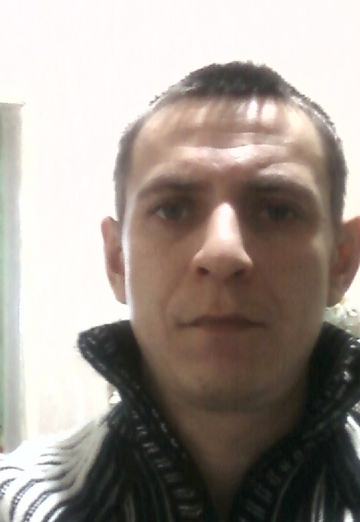 Моя фотография - сергей, 46 из Ленск (@sergey178240)