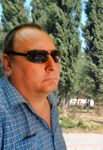 Моя фотография - Николай, 59 из Москва (@nikolay13725)