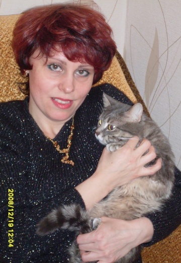Моя фотография - Татьяна, 51 из Новотроицк (@tatyana626)