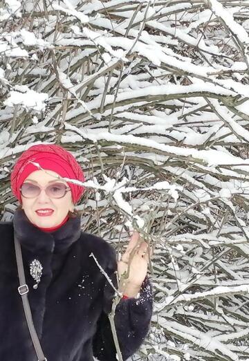 Моя фотография - Наталия, 64 из Санкт-Петербург (@nataliyasavinova)