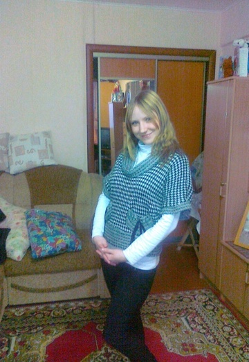 Моя фотография - Надежда, 33 из Красноярск (@nadejda5063)