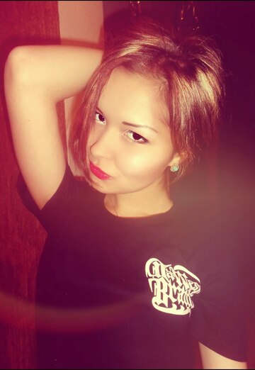 Моя фотография - Sabira, 30 из Алматы́ (@ramina12)