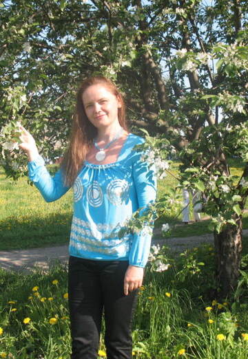 Моя фотография - Руфия Гафтиева, 47 из Йошкар-Ола (@rufiyagaftieva)