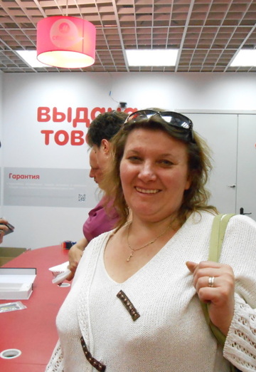Моя фотография - Рысуля, 60 из Москва (@risulya)