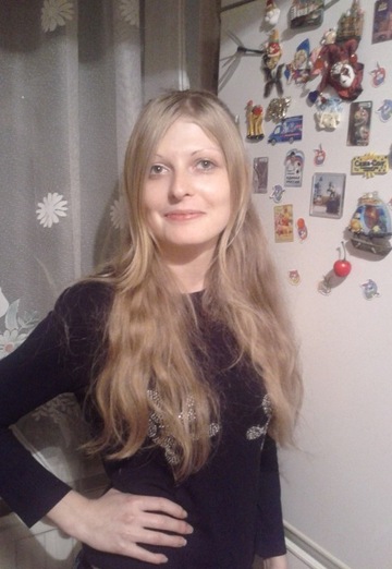 Моя фотография - Людмила, 35 из Санкт-Петербург (@ludmila5242)