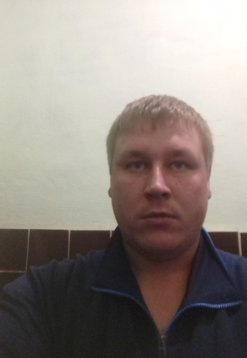 Моя фотография - Александр, 33 из Хабаровск (@aleksandr47485)
