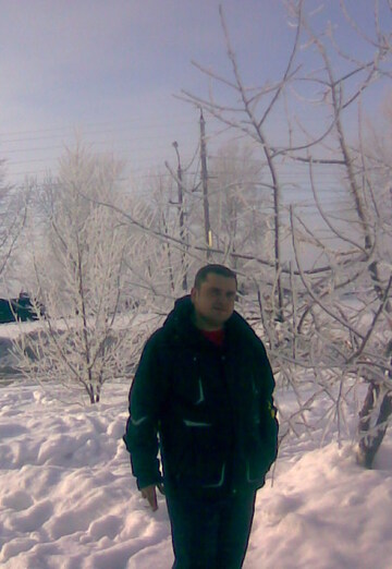 Моя фотография - витька, 37 из Оренбург (@vitka34)