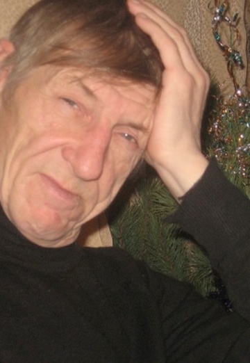 Моя фотография - Сергей, 69 из Балаково (@sergey11017)