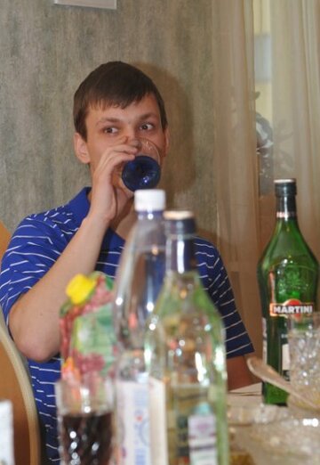 Моя фотография - Vitek, 35 из Санкт-Петербург (@vitek539)