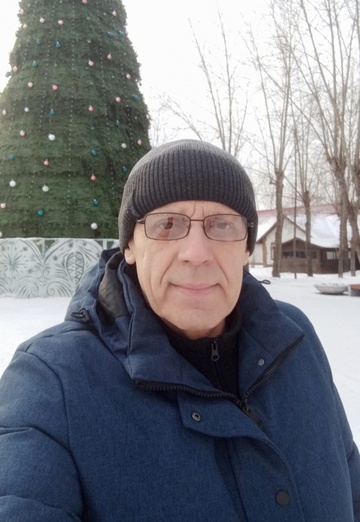 Моя фотография - Виталий, 73 из Красноярск (@vitaliyberdnikov0)