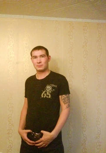 Моя фотография - Михаил, 36 из Кирово-Чепецк (@mihail6626)
