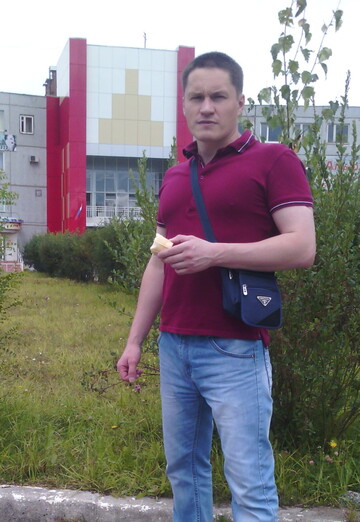 Моя фотография - Дмитрий, 44 из Сыктывкар (@id449857)