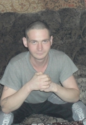 Моя фотография - Андрей, 39 из Владивосток (@andrey41056)