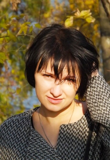 Моя фотография - Ольга, 38 из Гомель (@olga75539)