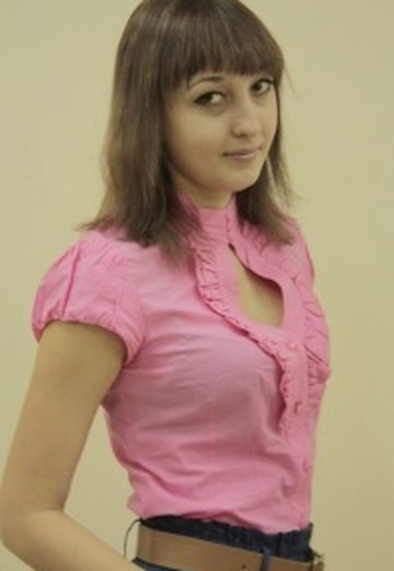 Моя фотография - Юлия, 31 из Нижний Новгород (@uliya13587)
