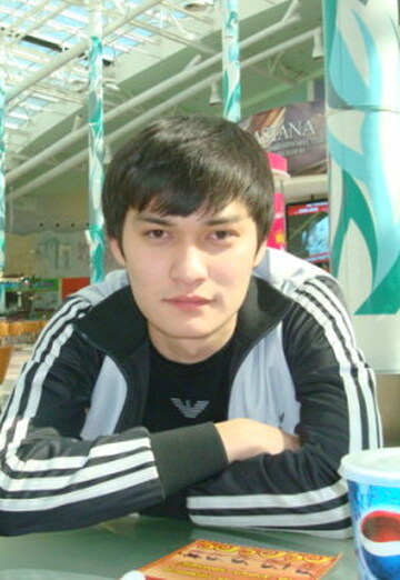Моя фотография - Fantastic, 33 из Алматы́ (@fantastic5)