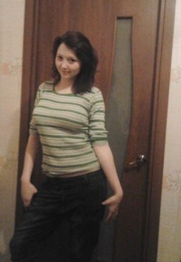 Моя фотография - Алена, 31 из Воронеж (@alena6789)