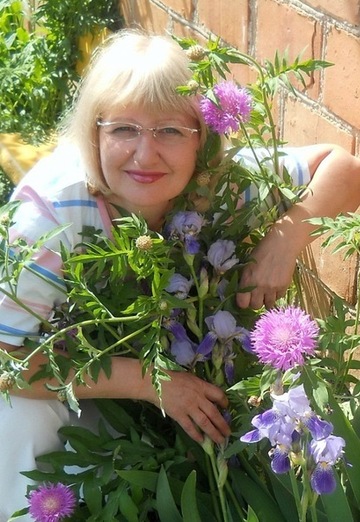 Моя фотография - ирина, 65 из Минск (@irina19122)