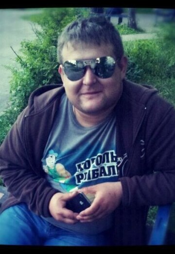 Моя фотография - Александер, 33 из Жуковский (@aleksander371)