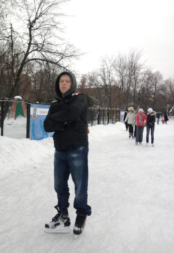 Моя фотография - Наиль, 36 из Москва (@nail88)