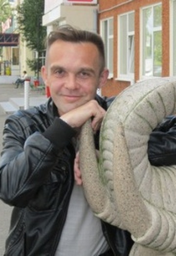 Моя фотография - Андрей, 51 из Калининград (@andrey48561)