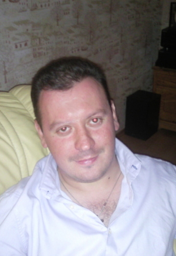 Моя фотография - Андрей, 48 из Калининград (@andrey38648)