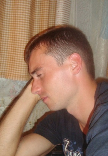 Моя фотография - Andrei, 36 из Санкт-Петербург (@andrei2705)