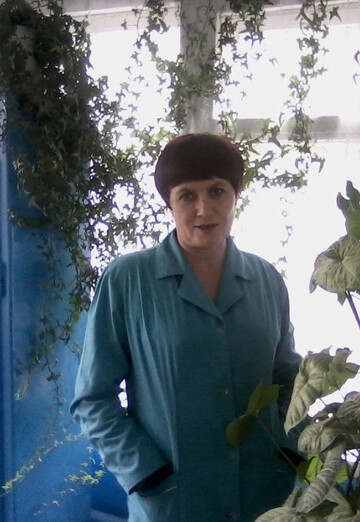 Моя фотография - Елена, 56 из Барнаул (@velena1965)
