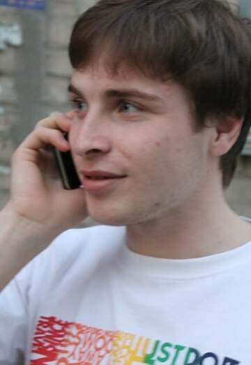 Моя фотография - Sergey, 32 из Челябинск (@sergey190445)
