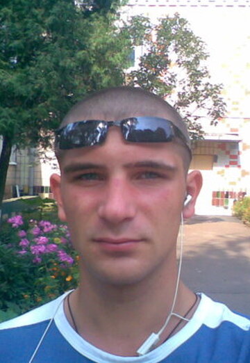 Моя фотография - Андрей, 35 из Киев (@andrey48726)
