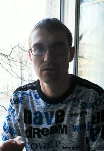 Моя фотография - Андрей, 40 из Новосибирск (@andrey692556)