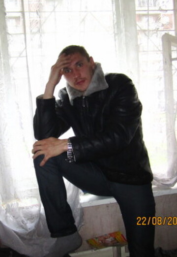 Моя фотография - leonid, 41 из Новосибирск (@leonid1229)