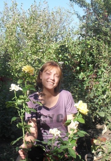 Моя фотография - Вера, 36 из Каменск-Шахтинский (@vera1247)