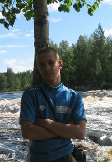 Моя фотография - gayDAmag, 32 из Рыбинск (@gaydamag)