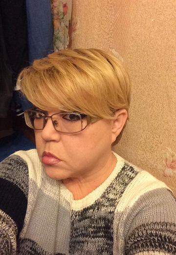 Моя фотография - Наталья, 57 из Москва (@natalya273710)