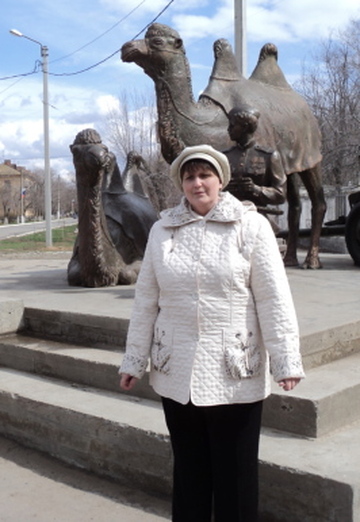 Моя фотография - Светлана, 45 из Ахтубинск (@svetlana13803)