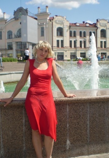 Моя фотография - Ольга, 44 из Мариинск (@olga980)