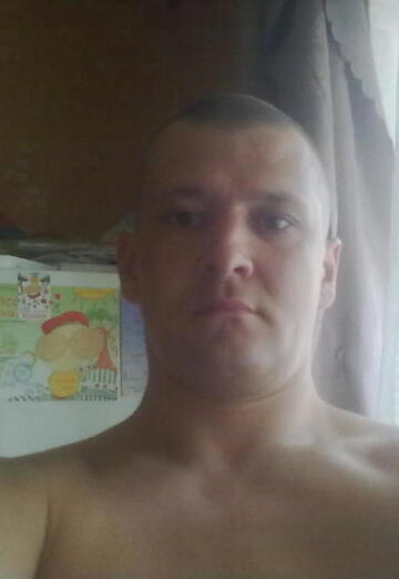 Моя фотография - Олег, 41 из Запорожье (@oleg18076)