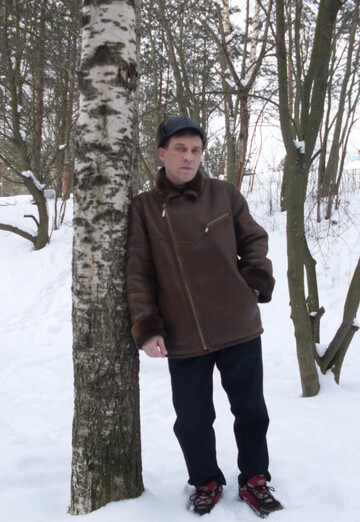 Моя фотография - игорь, 57 из Санкт-Петербург (@igor20138)
