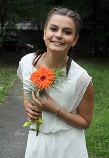 Моя фотография - Дарья, 29 из Челябинск (@darya12336)