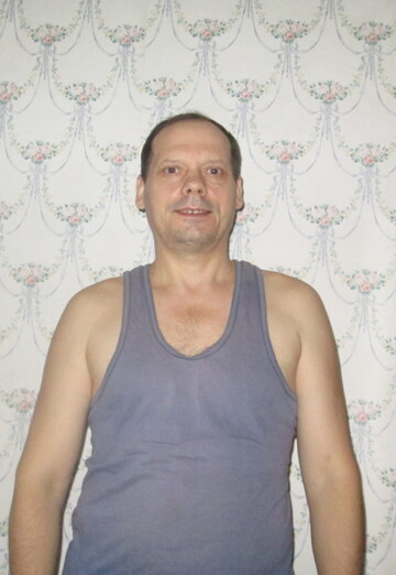 Моя фотография - владимир, 57 из Лебедянь (@vladimir113366)