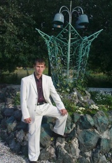 Моя фотография - Сергей, 37 из Полевской (@sergey52522)