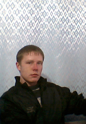 Моя фотография - Алексей, 35 из Новосибирск (@aleksey32020)