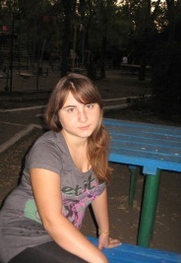 Моя фотография - Анюта, 30 из Одесса (@anuta2504)