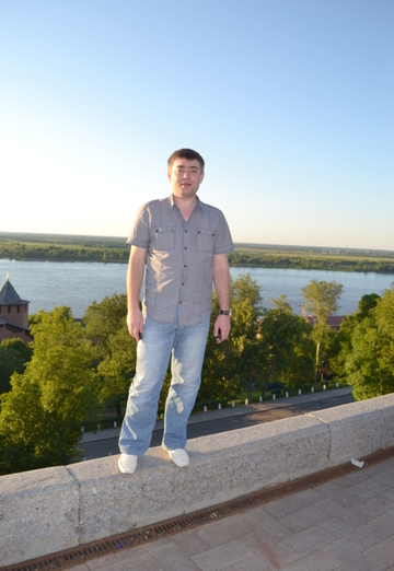 Моя фотография - Александр, 44 из Москва (@gfhjkm1)