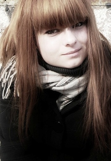 Моя фотография - Кристина, 30 из Львов (@kristina16409)
