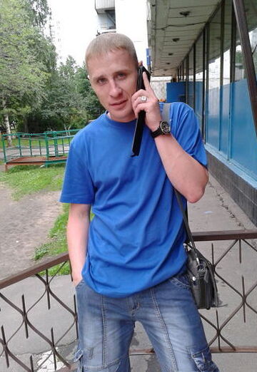 Моя фотография - Андрей, 40 из Москва (@andrey45232)