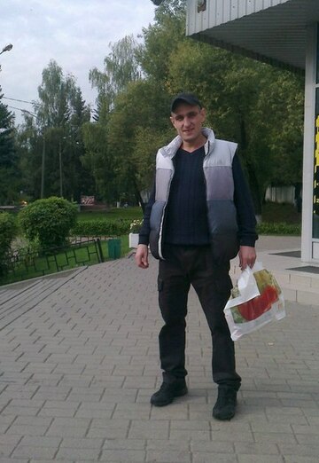 Моя фотография - николай, 46 из Голицыно (@nikolay11201)