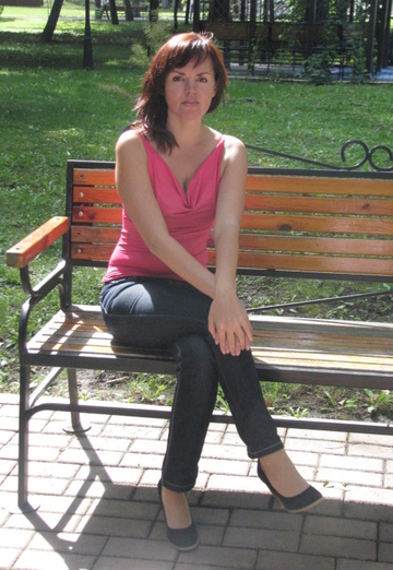 Моя фотография - Наташа, 47 из Саранск (@natasha5032)