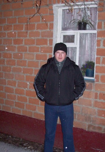 Моя фотография - виталий, 35 из Белгород (@vitaliy7648)